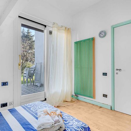 דירות Ampia Dimora A Salo Con Parcheggio E Giardino מראה חיצוני תמונה