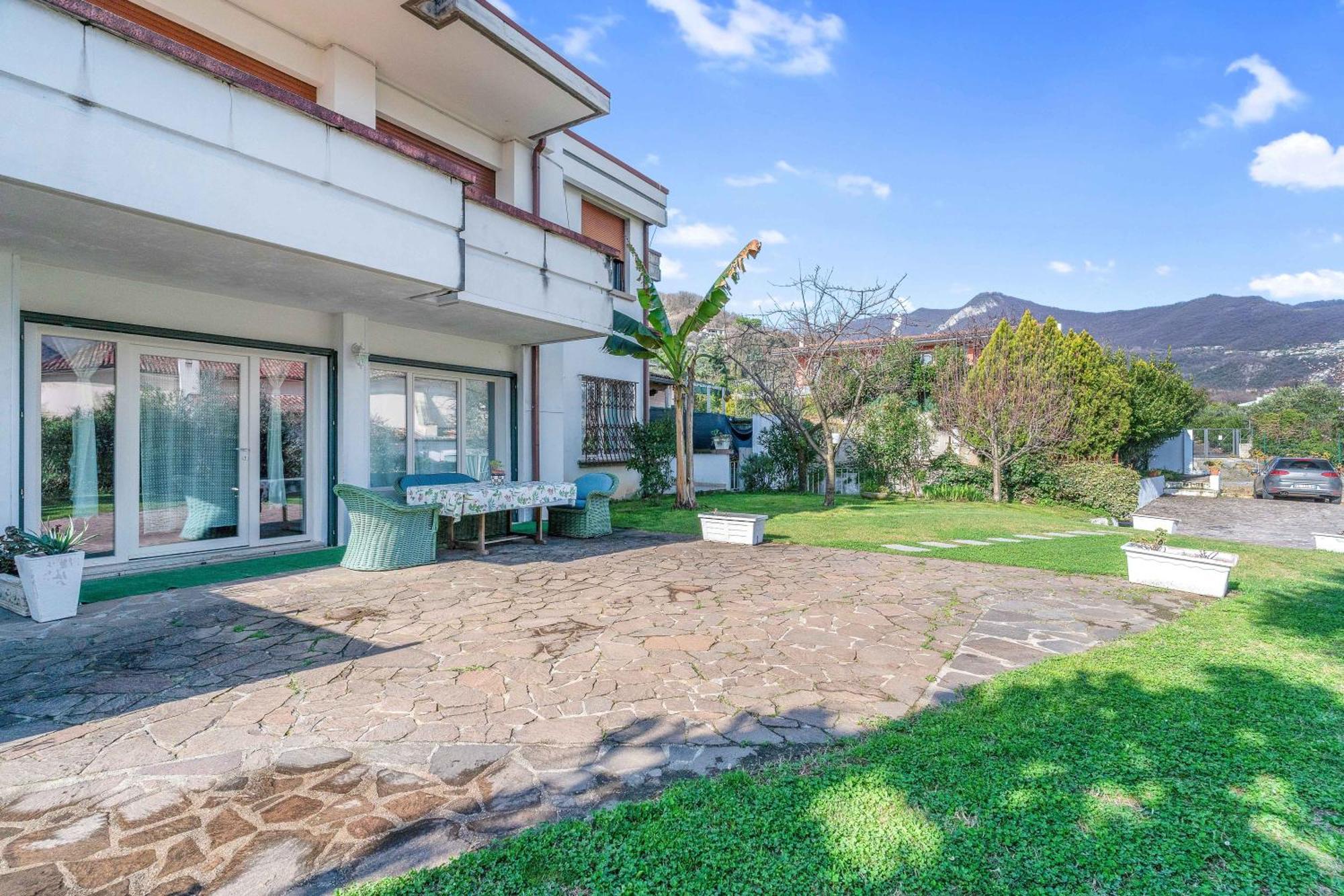 דירות Ampia Dimora A Salo Con Parcheggio E Giardino מראה חיצוני תמונה